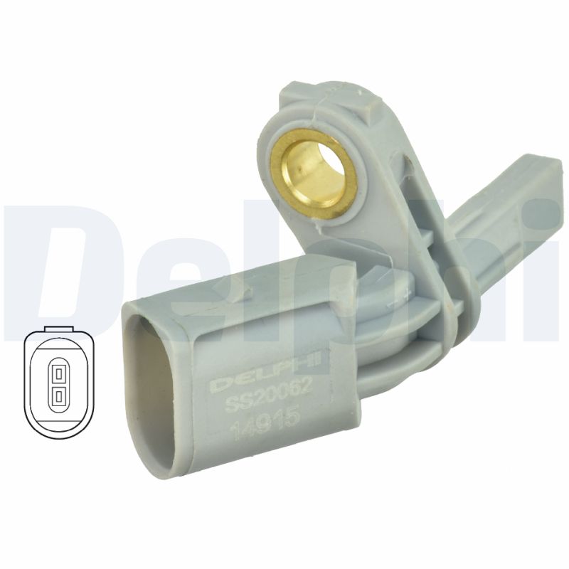 Senzor ABS DELPHI SS20062