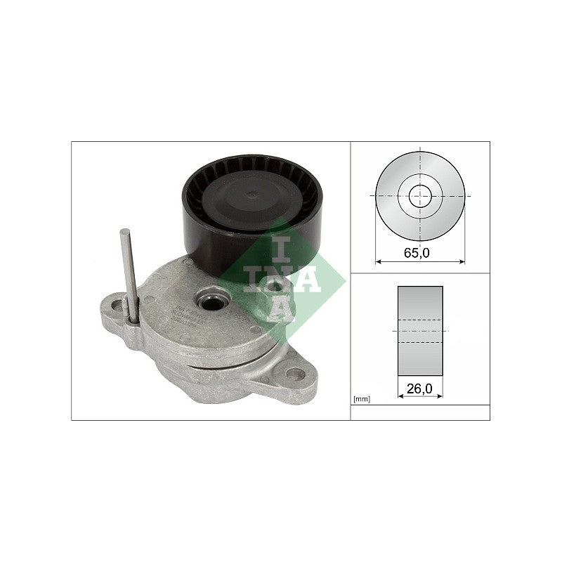 Intinzator curea accesorii INA 534 0795 10
