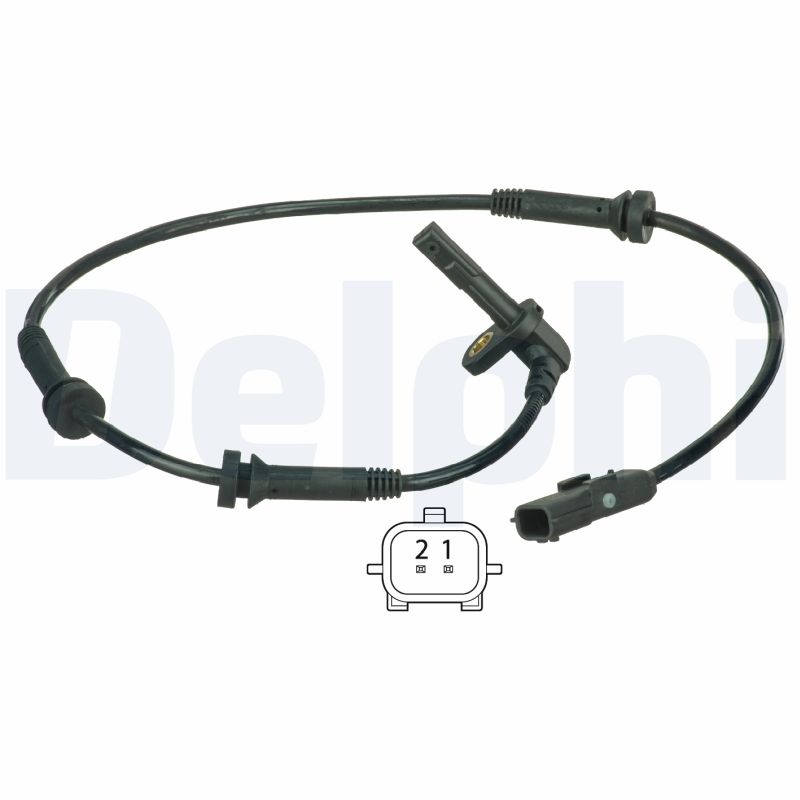 Senzor ABS DELPHI SS20473