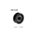 Rola ghidaj curea accesorii SKF VKM 34708