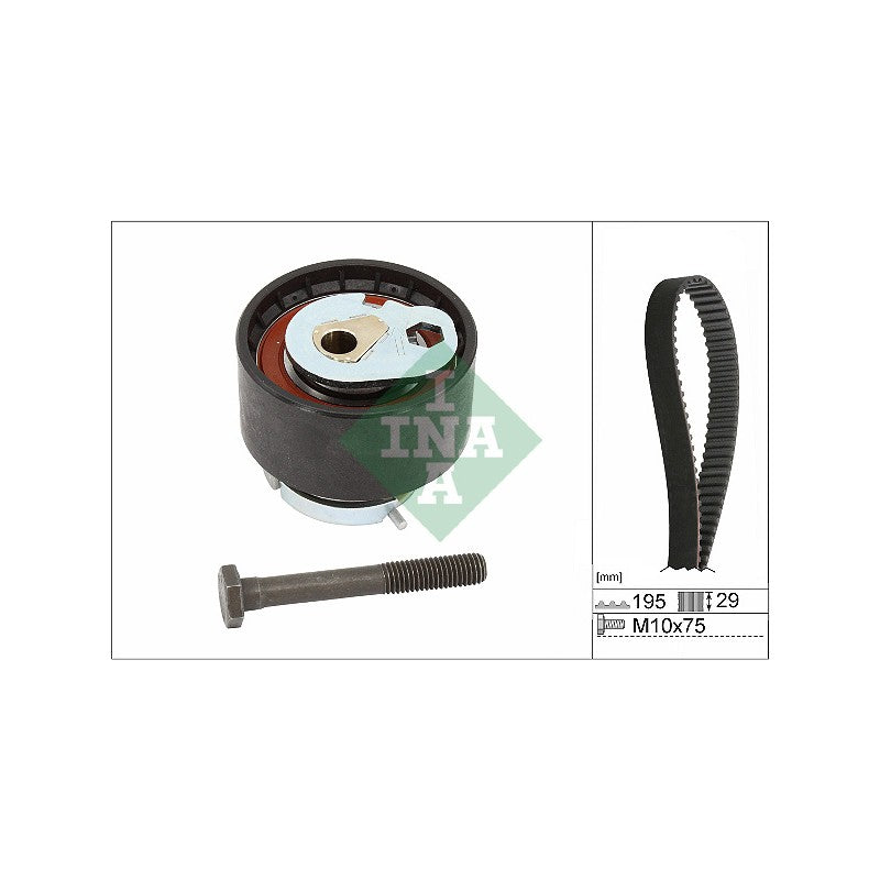 Kit distributie INA 530 0850 10