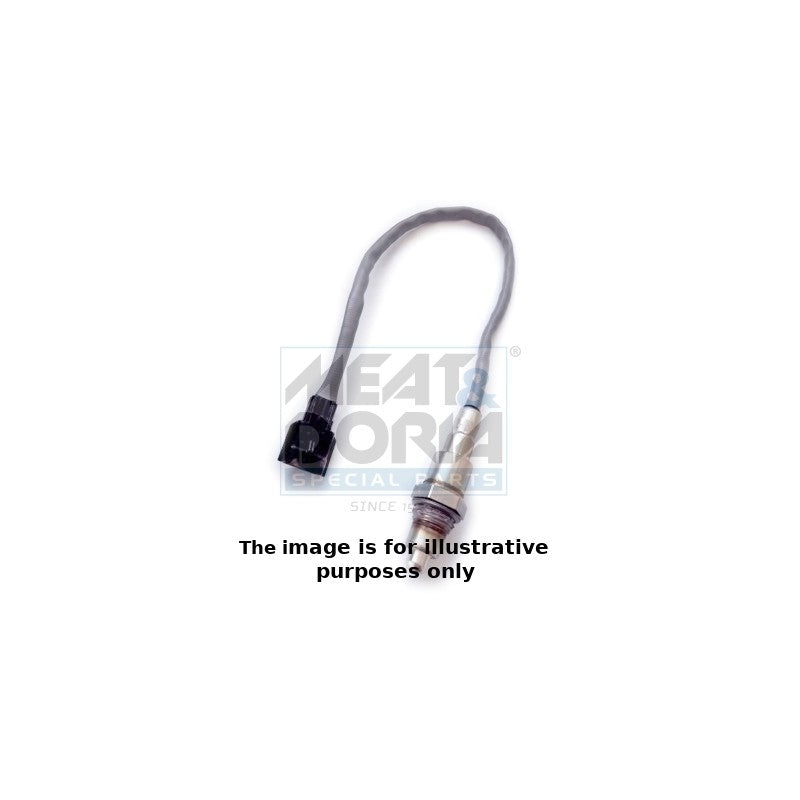 Sonda lambda Meat & Doria 81934E
