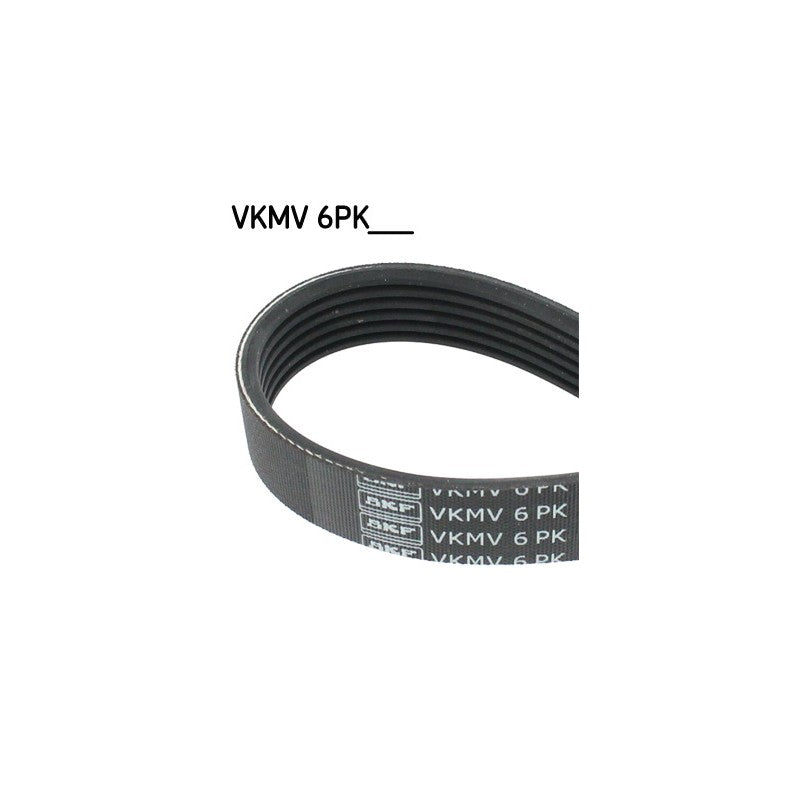 Curea transmisie caneluri SKF VKMV 6PK2074