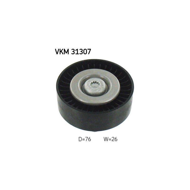 Rola ghidaj curea accesorii SKF VKM 31307