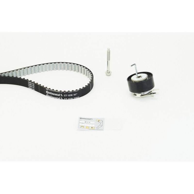 Kit distributie CONTINENTAL CTAM CT1239K2