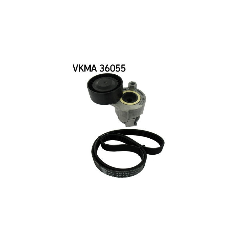 Set curea transmisie SKF VKMA 36055