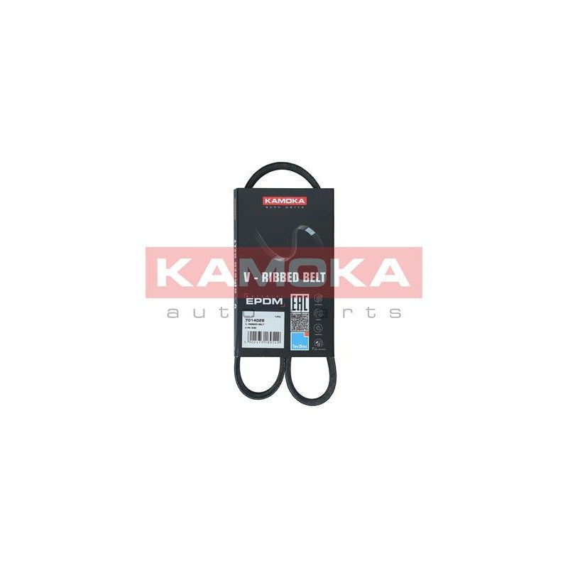 Curea transmisie caneluri KAMOKA 7014028