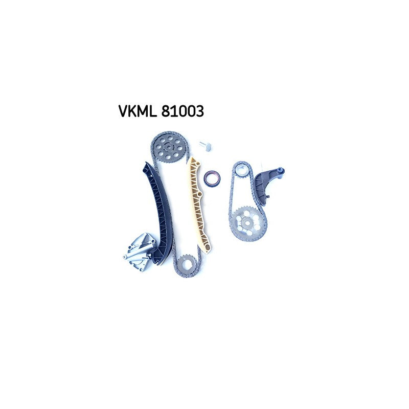 Kit lant distributie SKF VKML 81003