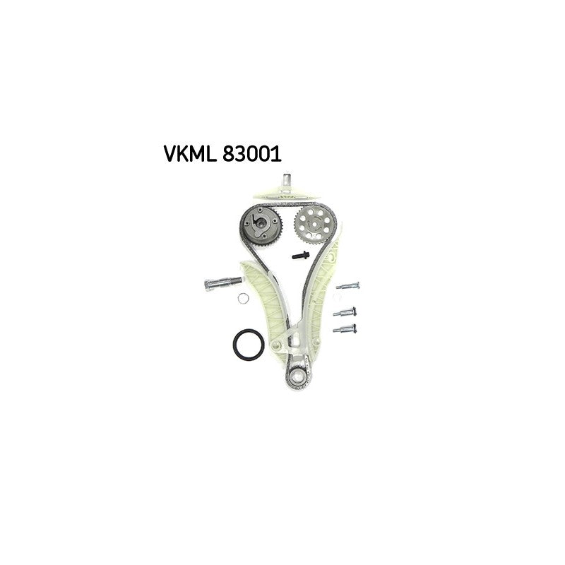 Kit lant distributie SKF VKML 83001