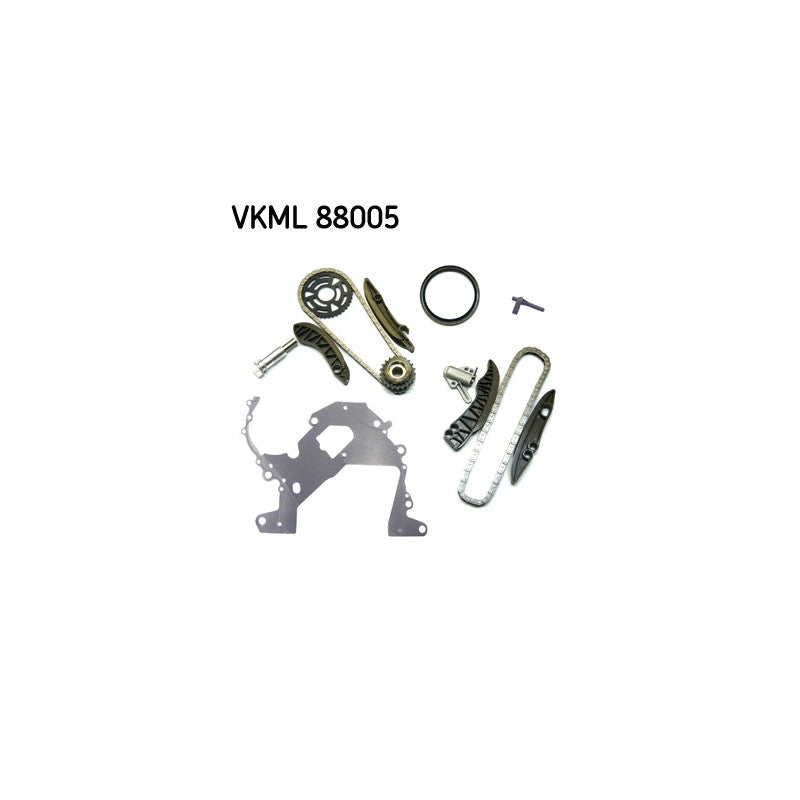 Kit lant distributie SKF VKML 88005