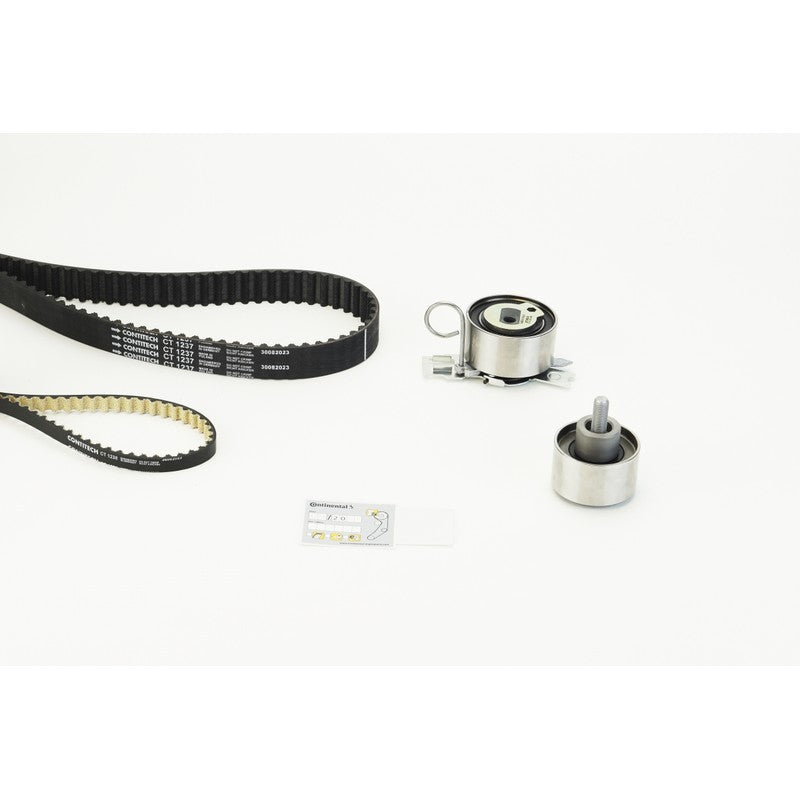 Kit distributie CONTINENTAL CTAM CT1237K2PRO