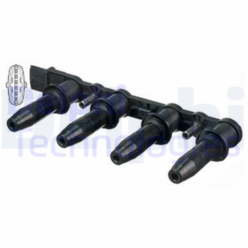 Bobina inductie DELPHI CE20009-12B1