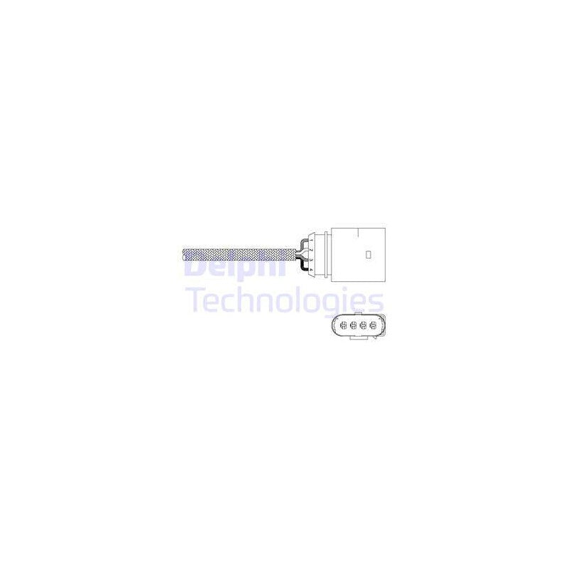 Sonda lambda DELPHI ES20338-12B1