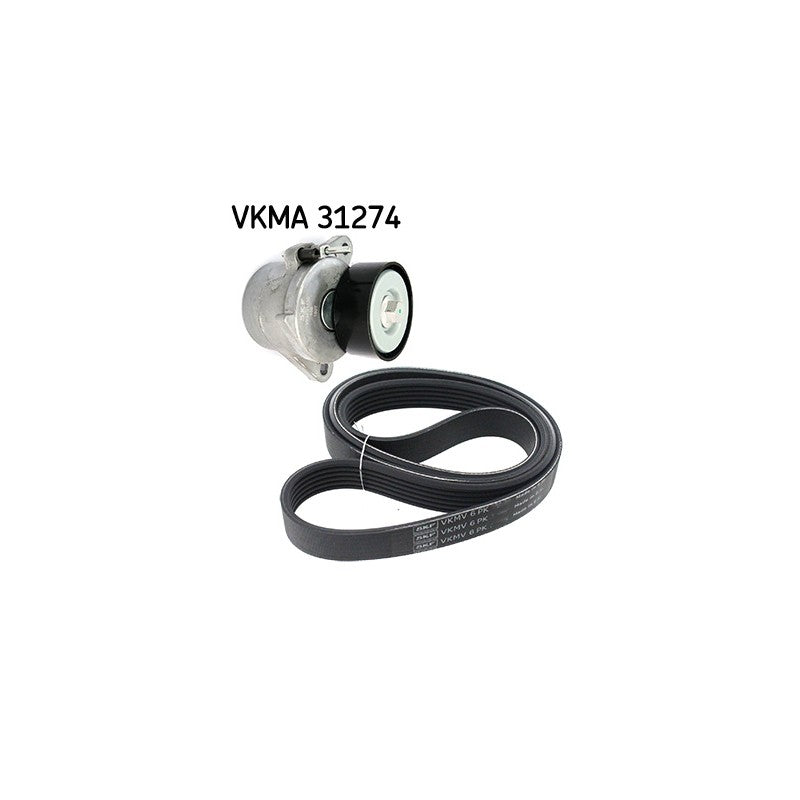 Set curea transmisie SKF VKMA 31274