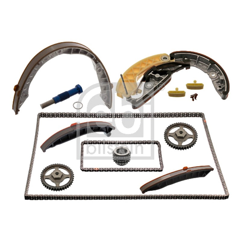 Kit lant distributie IWIS 59822Set