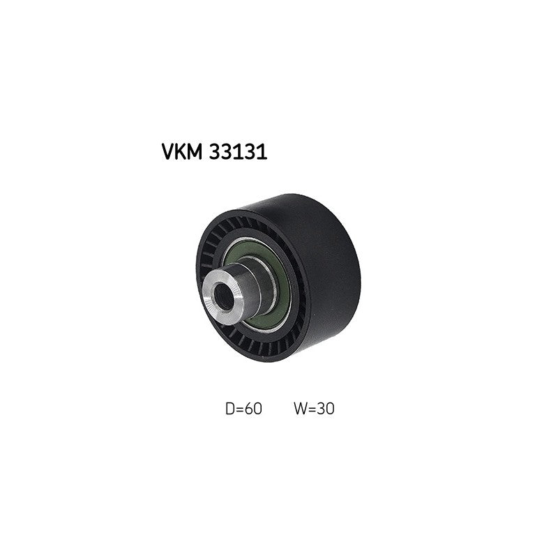 Rola ghidaj curea accesorii SKF VKM 33131
