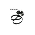 Set curea transmisie SKF VKMA 36145