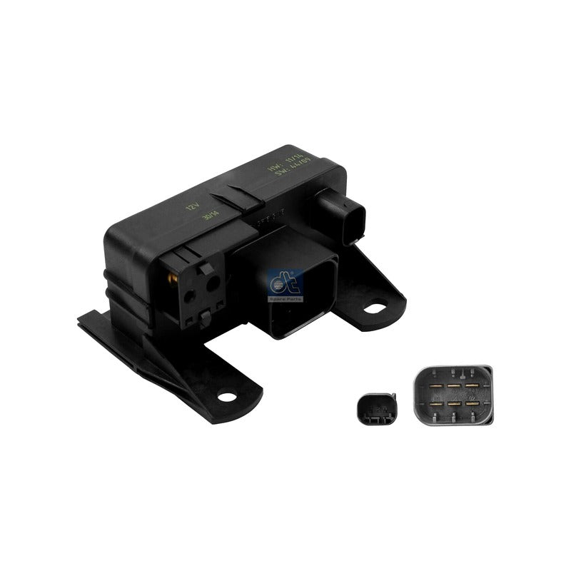 Releu bujii incandescente HUCO 132159