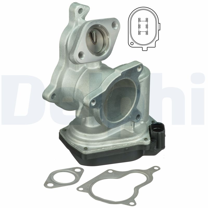 Supapa EGR DELPHI EG10404-12B1