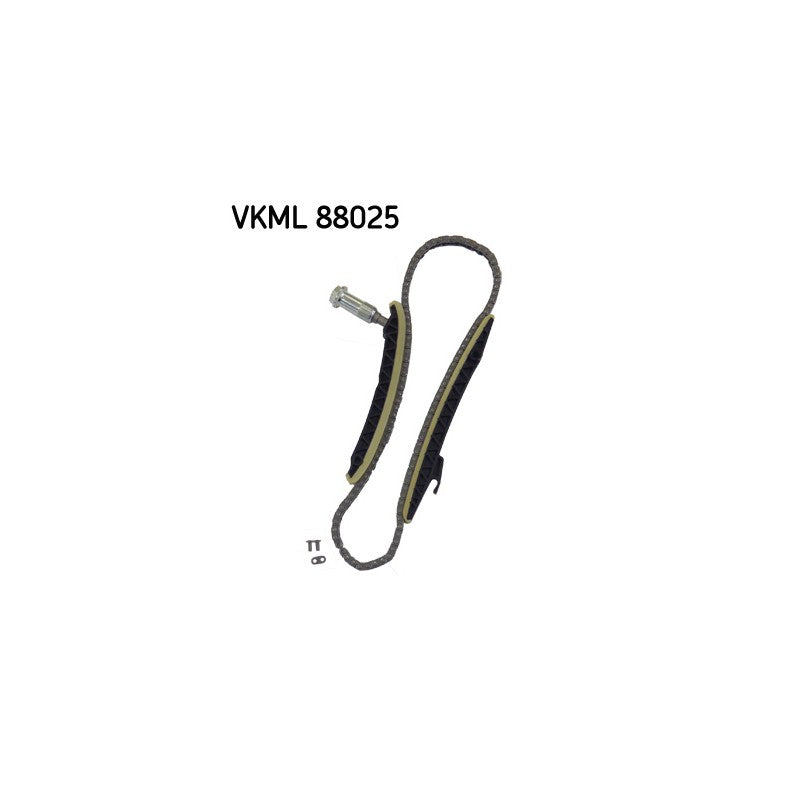 Kit lant distributie SKF VKML 88025