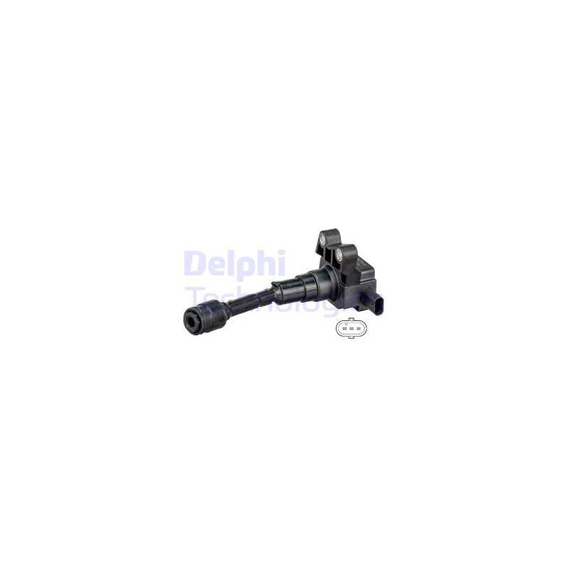 Bobina inductie DELPHI GN10635-12B1