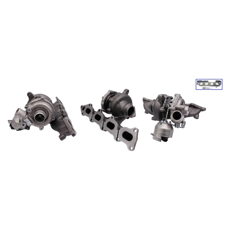 Turbina BorgWarner 53039880521