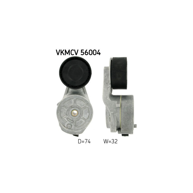 Intinzator curea accesorii SKF VKMCV 56004