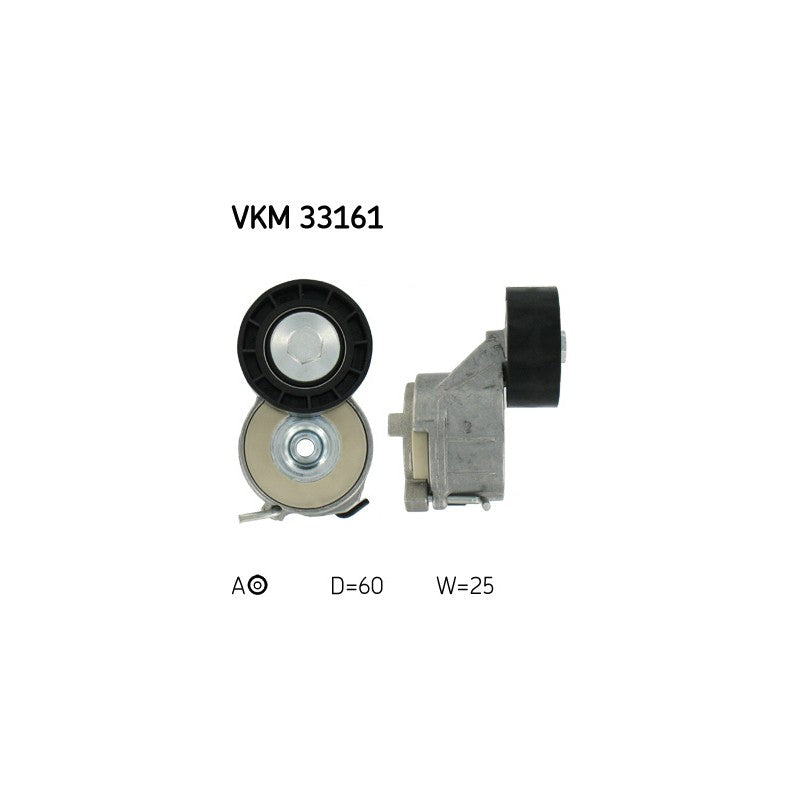 Intinzator curea accesorii SKF VKM 33161
