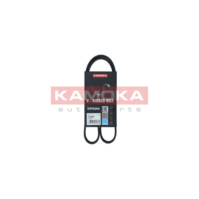 Curea transmisie caneluri KAMOKA 7014060
