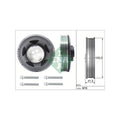Fulie vibrochen INA 544 0129 20