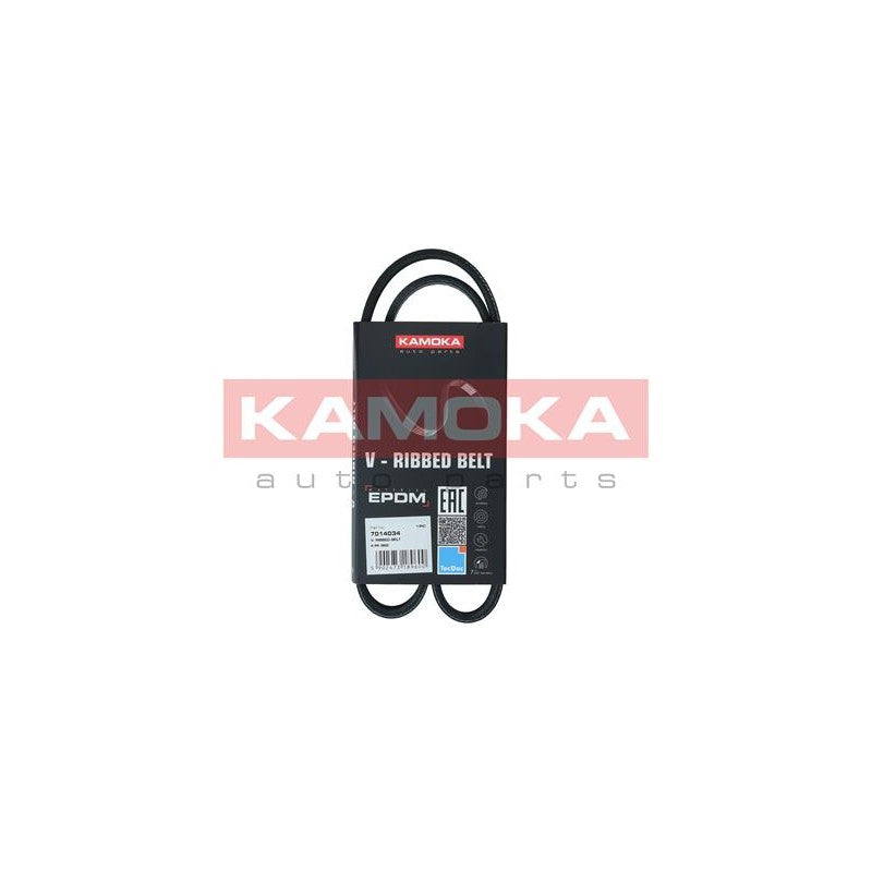 Curea transmisie caneluri KAMOKA 7014034
