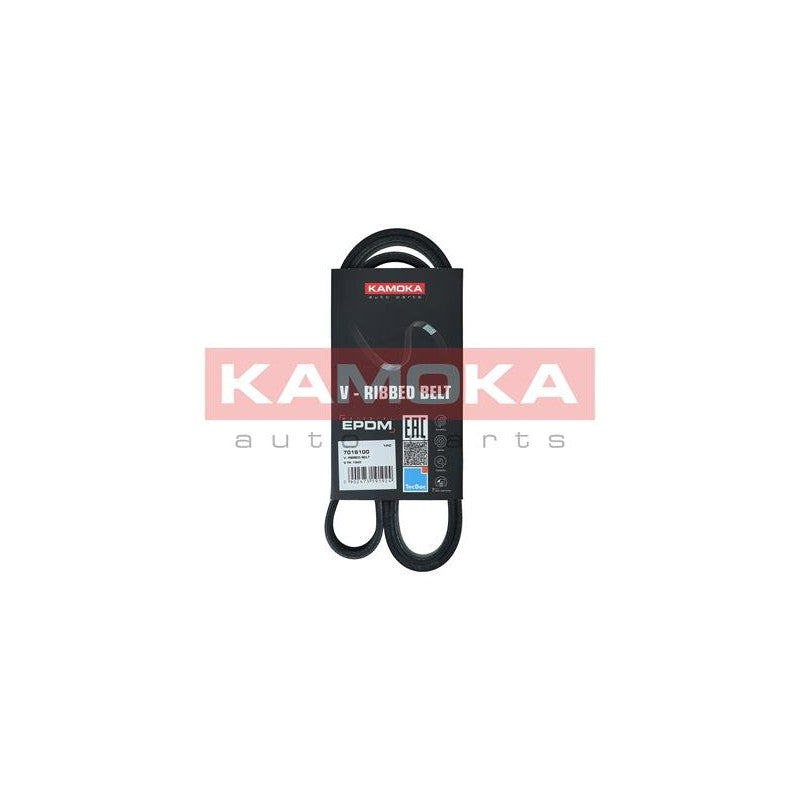 Curea transmisie caneluri KAMOKA 7016100