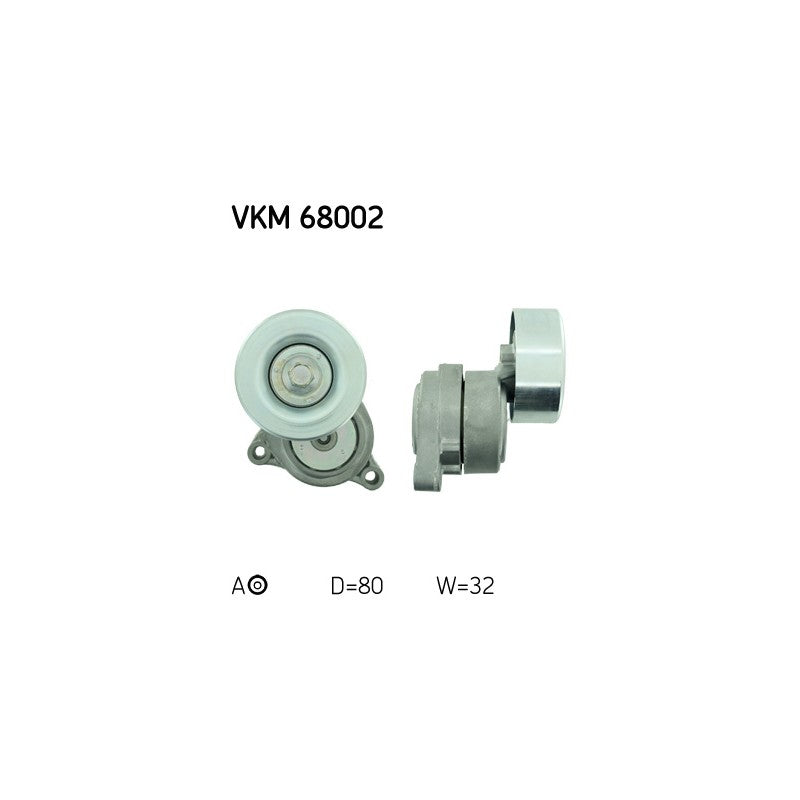 Intinzator curea accesorii SKF VKM 68002