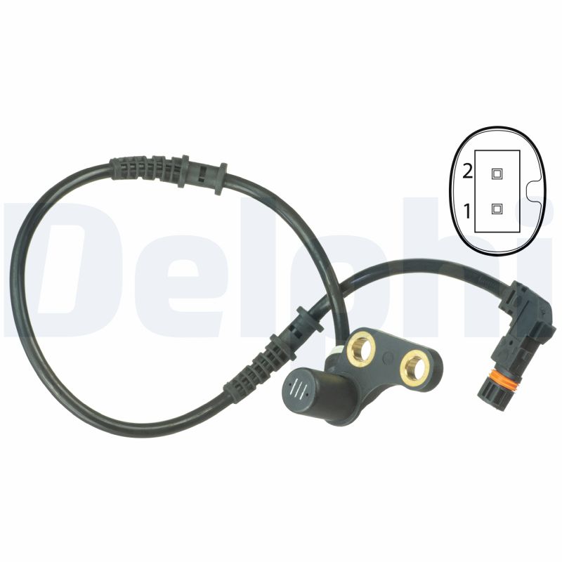 Senzor ABS DELPHI SS20493