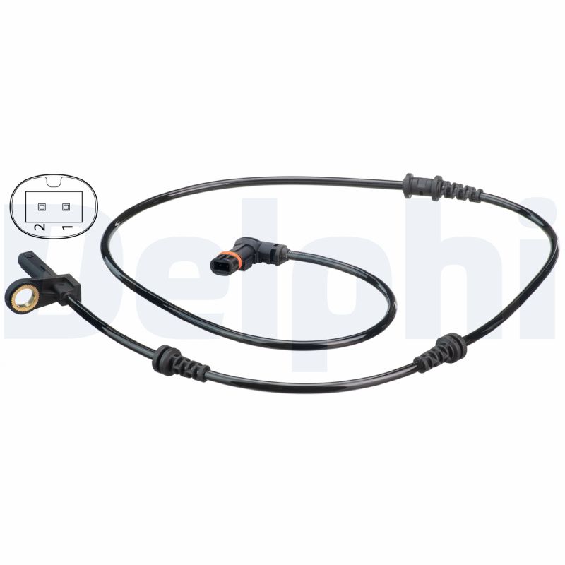 Senzor ABS DELPHI SS20542