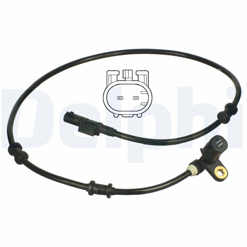 Senzor ABS DELPHI SS20342