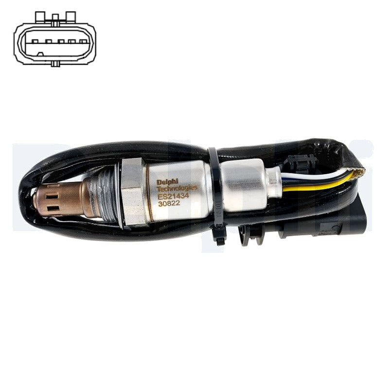 Sonda lambda DELPHI ES21434-12B1