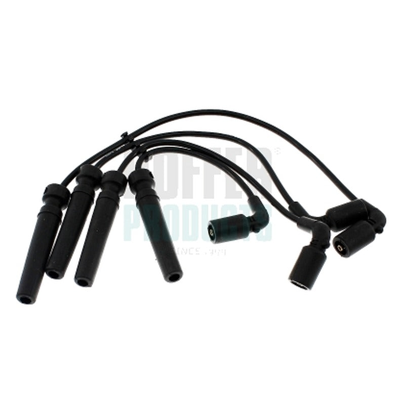 Set fise bujii HUCO 134236