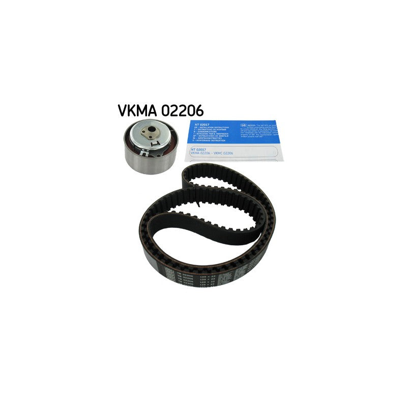Kit distributie SKF VKMA 02206