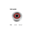 Intinzator curea accesorii SKF VKM 66008