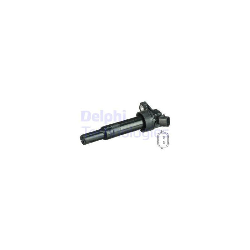 Bobina inductie DELPHI GN10633-12B1