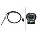 Senzor temperatura gaze evacuare HELLA 6PT 010 376-781