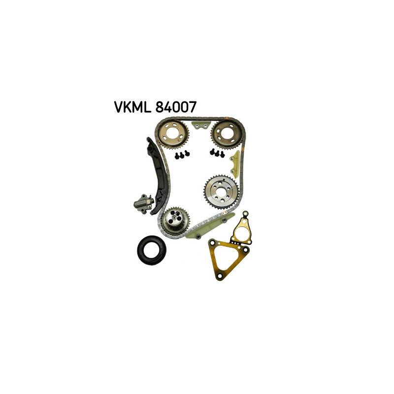 Kit lant distributie SKF VKML 84007