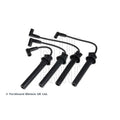 Set fise bujii HUCO 134269