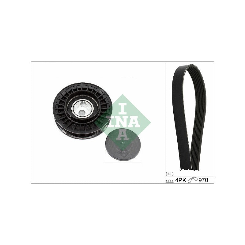 Set curea transmisie INA 529 0579 10