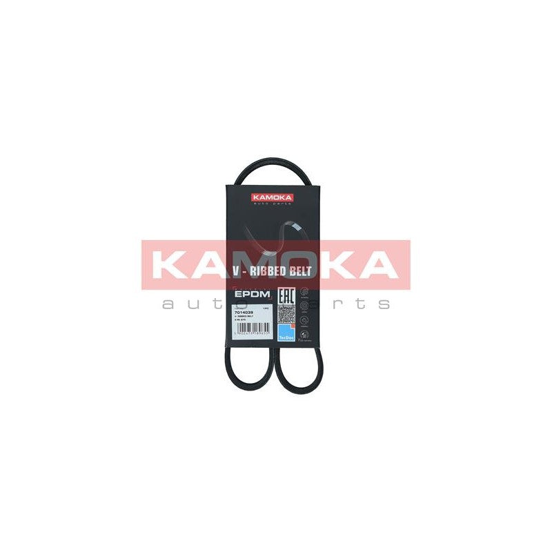 Curea transmisie caneluri KAMOKA 7014039