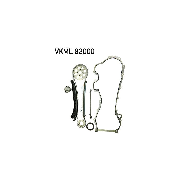 Kit lant distributie SKF VKML 82000