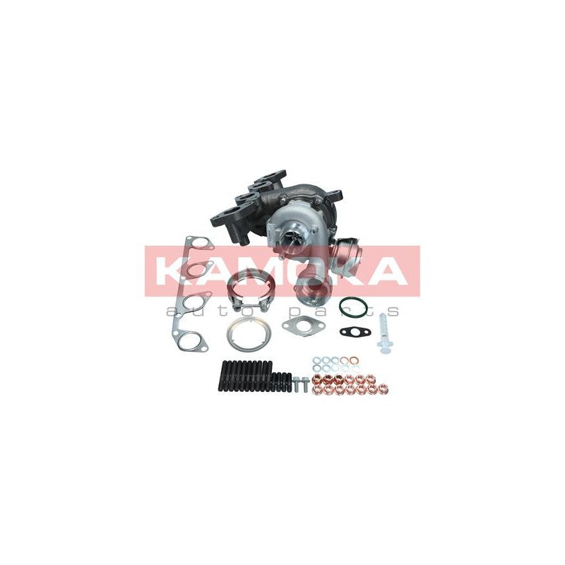 Turbina KAMOKA 8600006