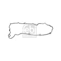 Garnitura capac culbutori FEBI BILSTEIN 182085