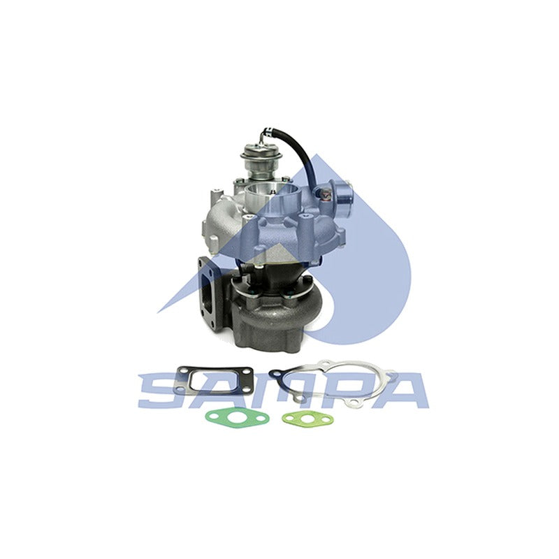Turbina SAMPA 027.091